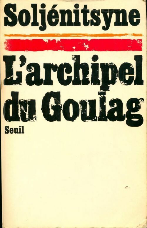 L’archipel du goulag 