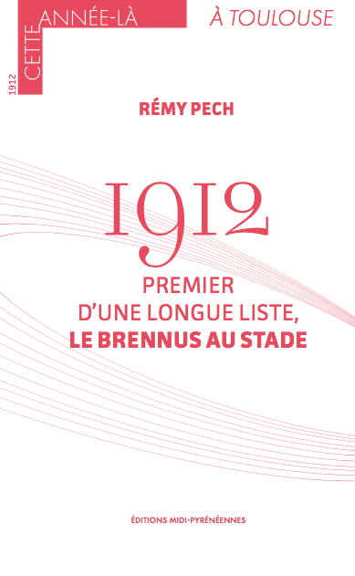 1912. Premier d’une longue liste, le Brennus au Stade