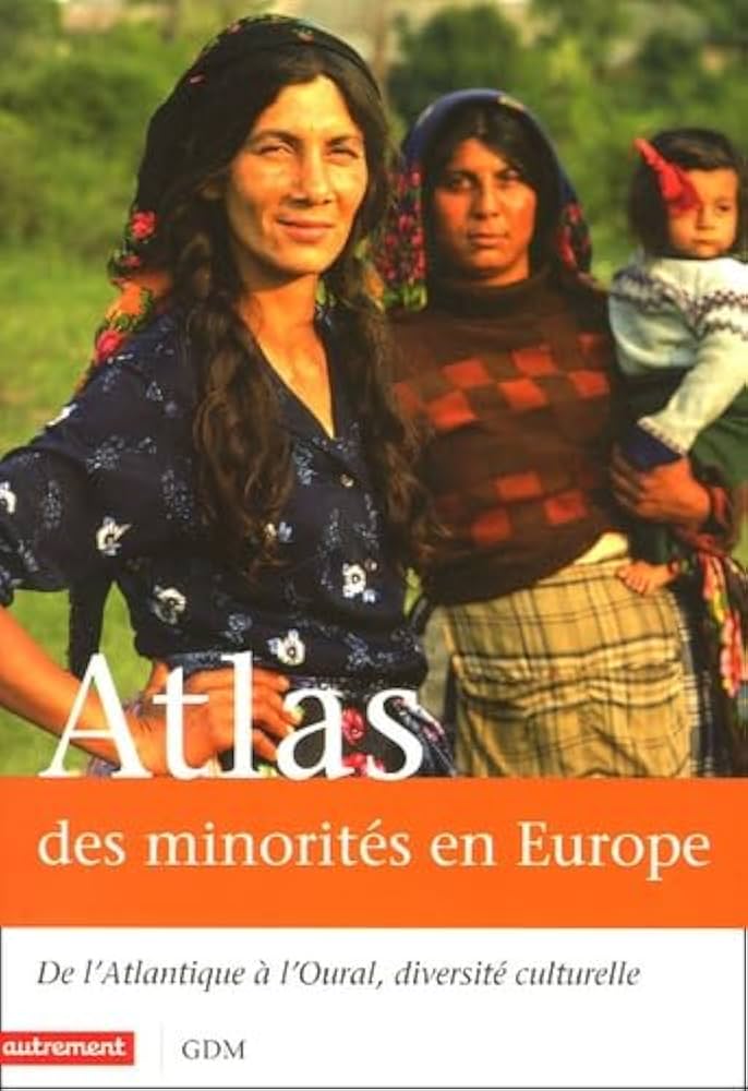 Atlas des minorités en Europe