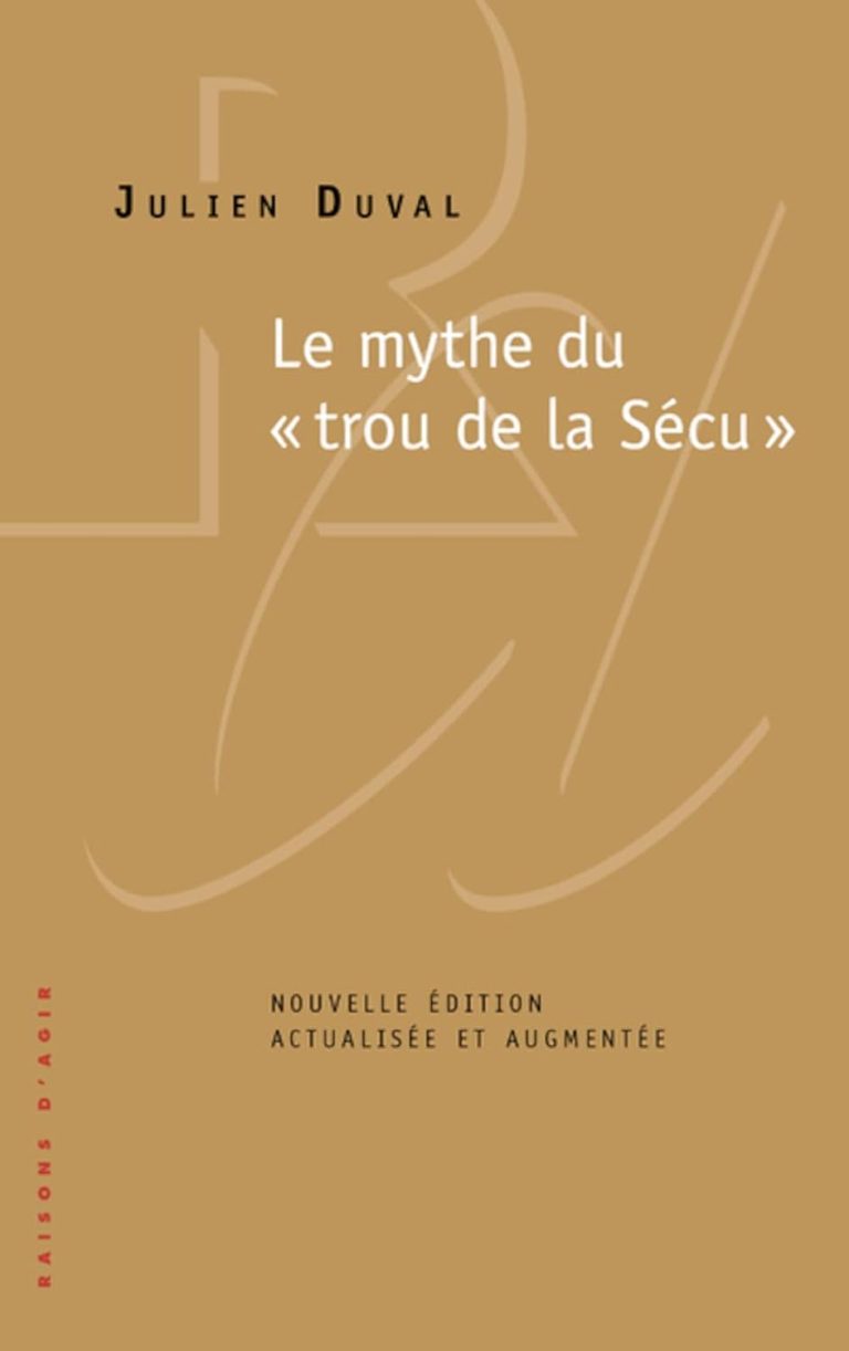 Le mythe du « trou de la Sécu »