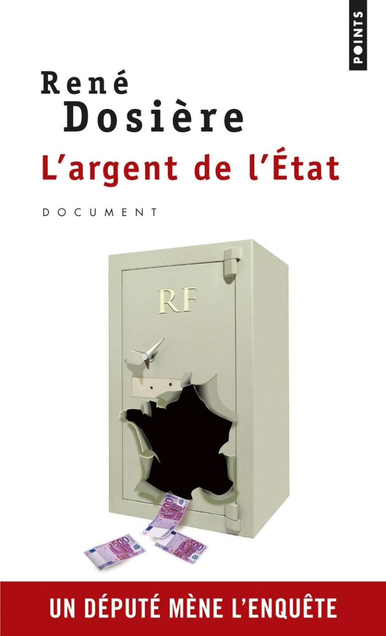 L’Argent de l’Etat: Un député mène l’enquête 
