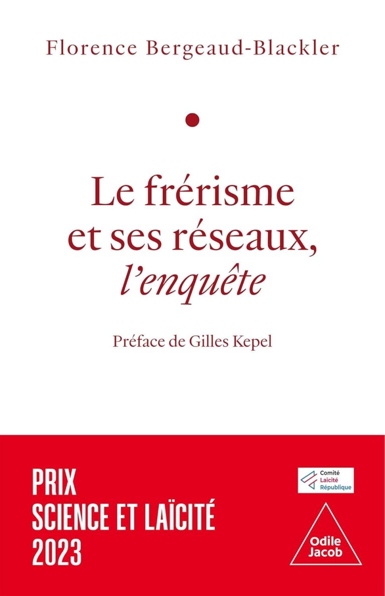 Le Frérisme et ses réseaux: Préface de Gilles Kepel