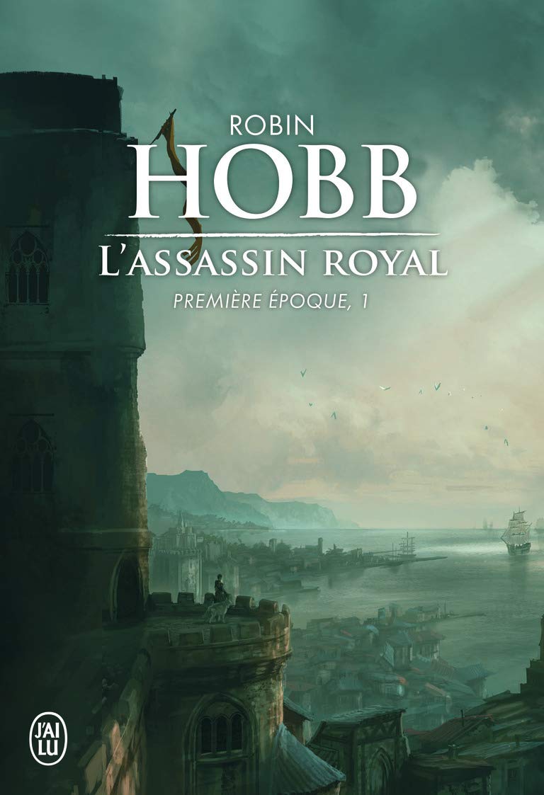 L’Assassin royal Tome 1 à 13