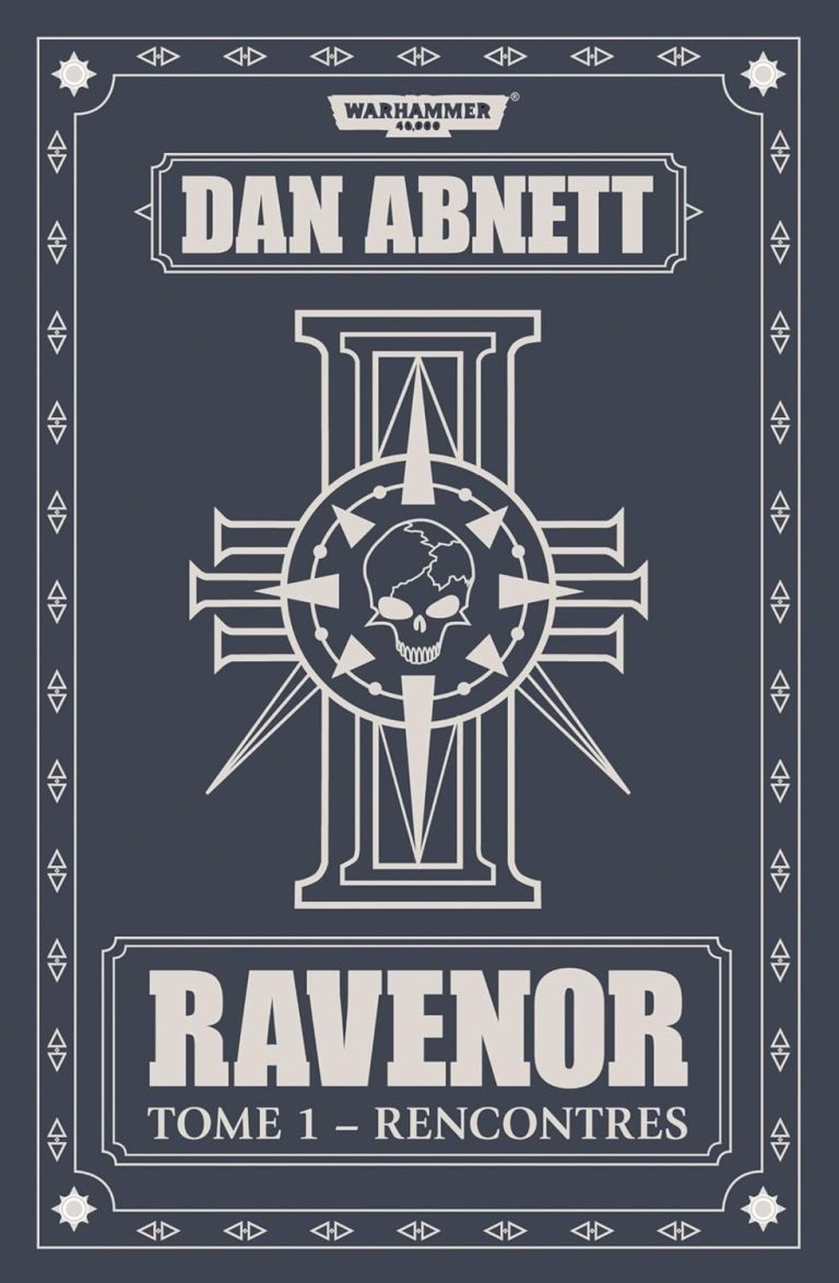 RAVENOR : RENCONTRES