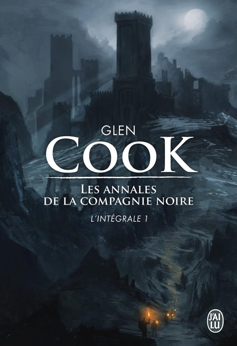 Les annales de la Compagnie noire