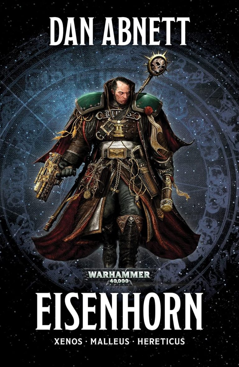 EISENHORN: Xenos Malleus Hereticus 