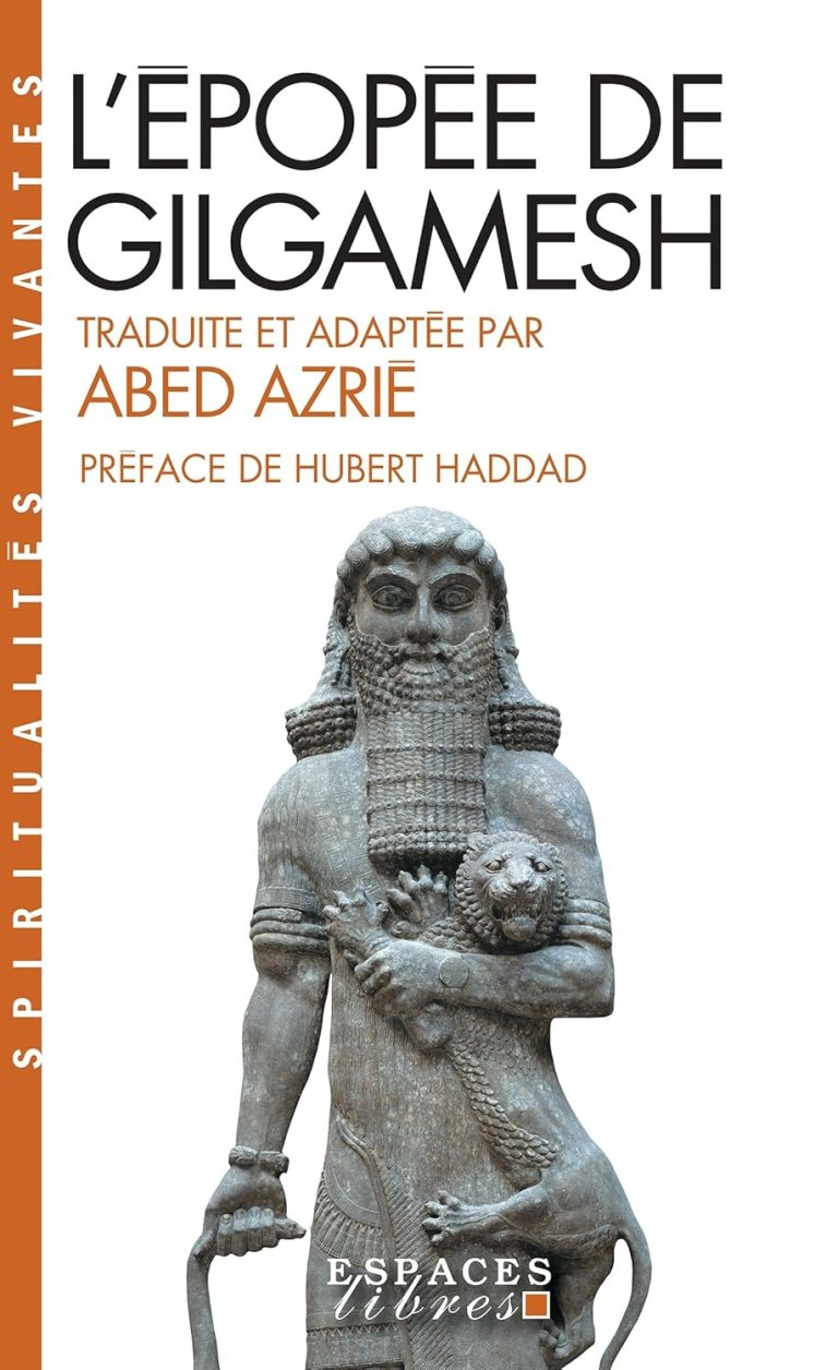 L’Epopée de Gilgamesh 