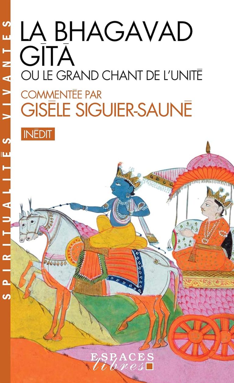 La Bhagavad Gîtâ