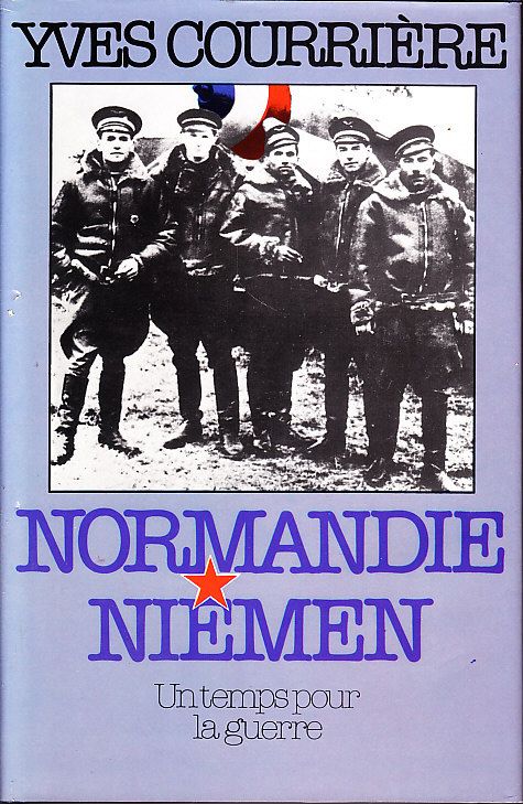 Normandie Niemen, Un temps pour la guerre