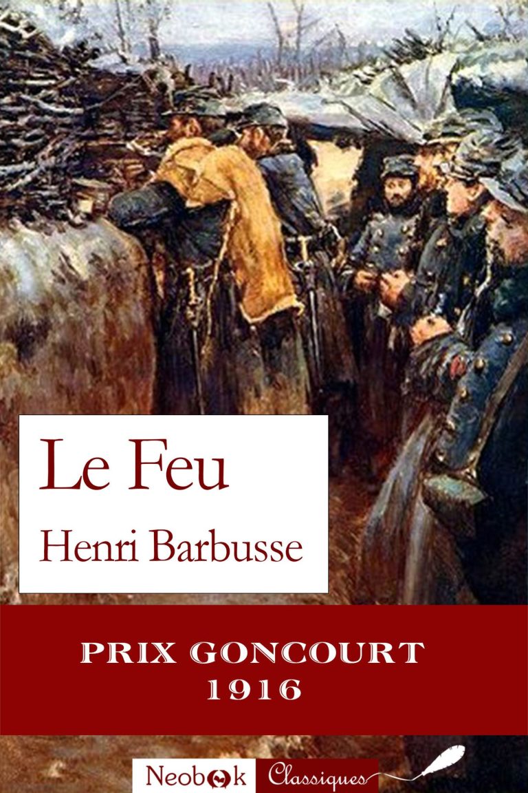 Le feu, Henri Barbusse