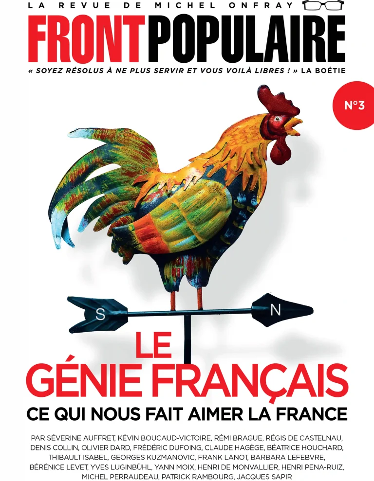 N°3 Le génie français