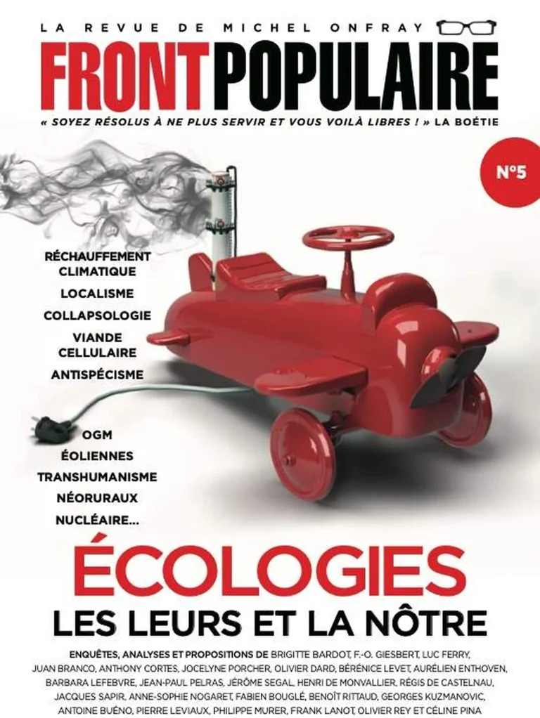 N°5 Écologies