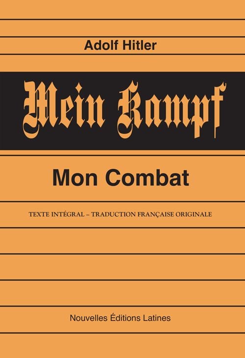 Mein Kampf